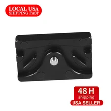 NEW FEICHAO Camera Tether Tool Cable Block Quick Release Plate Winding Clamp