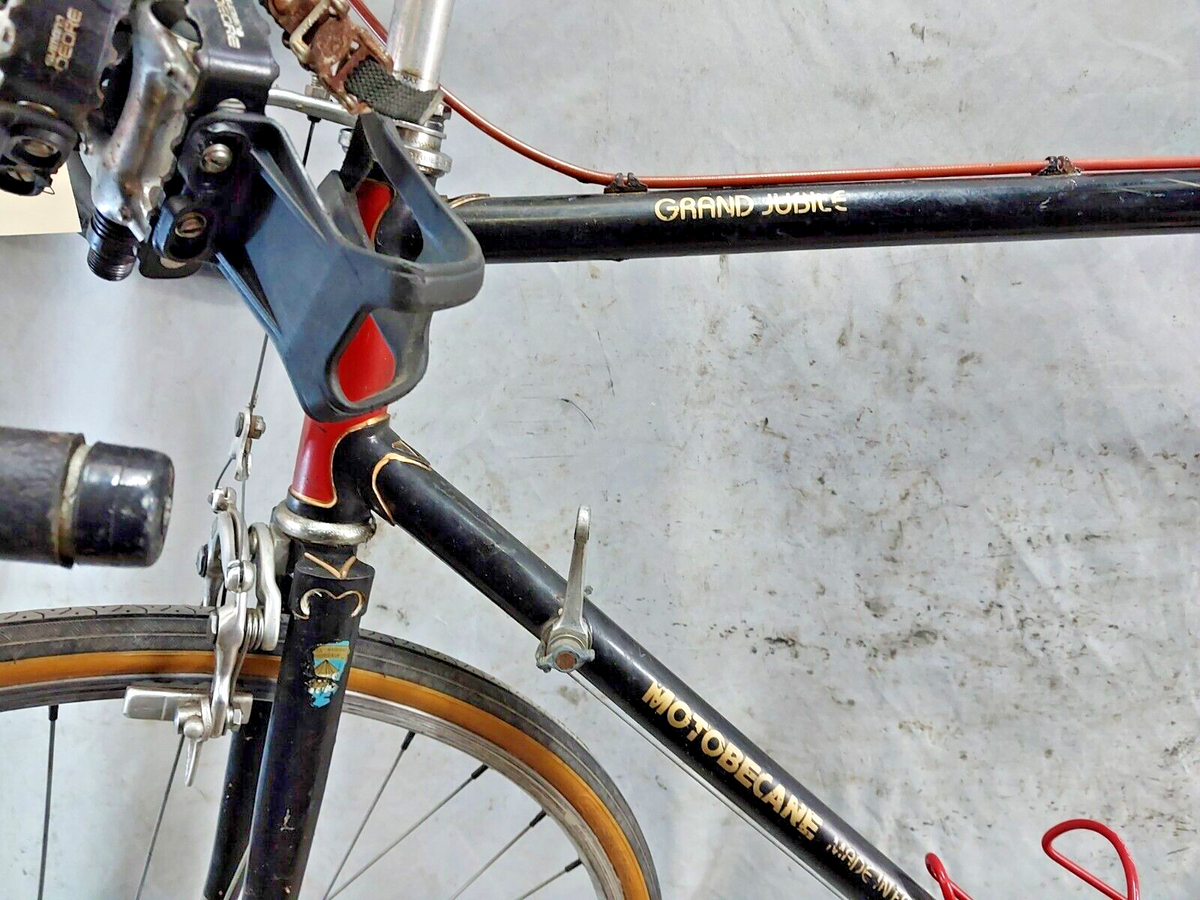 モトベカン　Motobécaneクロスバイク Save Up to 60% Off CaliperBrake Road Bikes - Motobecane
