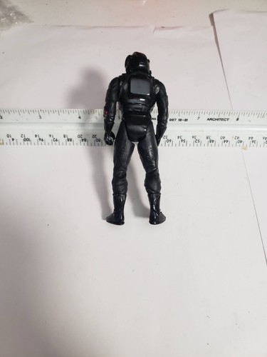 Large TIE Fighter Wings 2003 2009 Parts Star Wars Hasbro Strut trigger Canopy - Picture 25 of 45