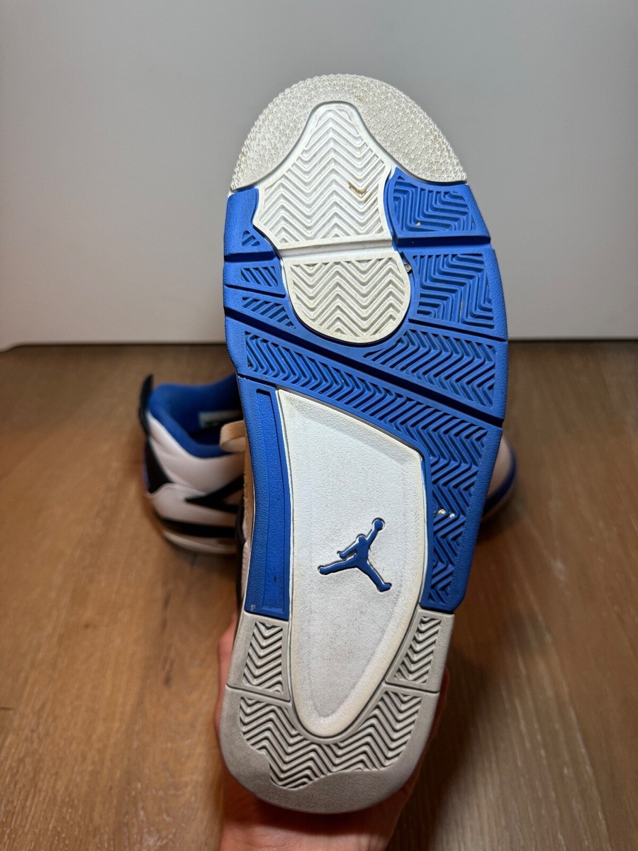 RARE Size 11M - Jordan 4 Retro Mid Motorsport (2017)  *VNDS* *READ FULL DESC* — product photo 8 of 12