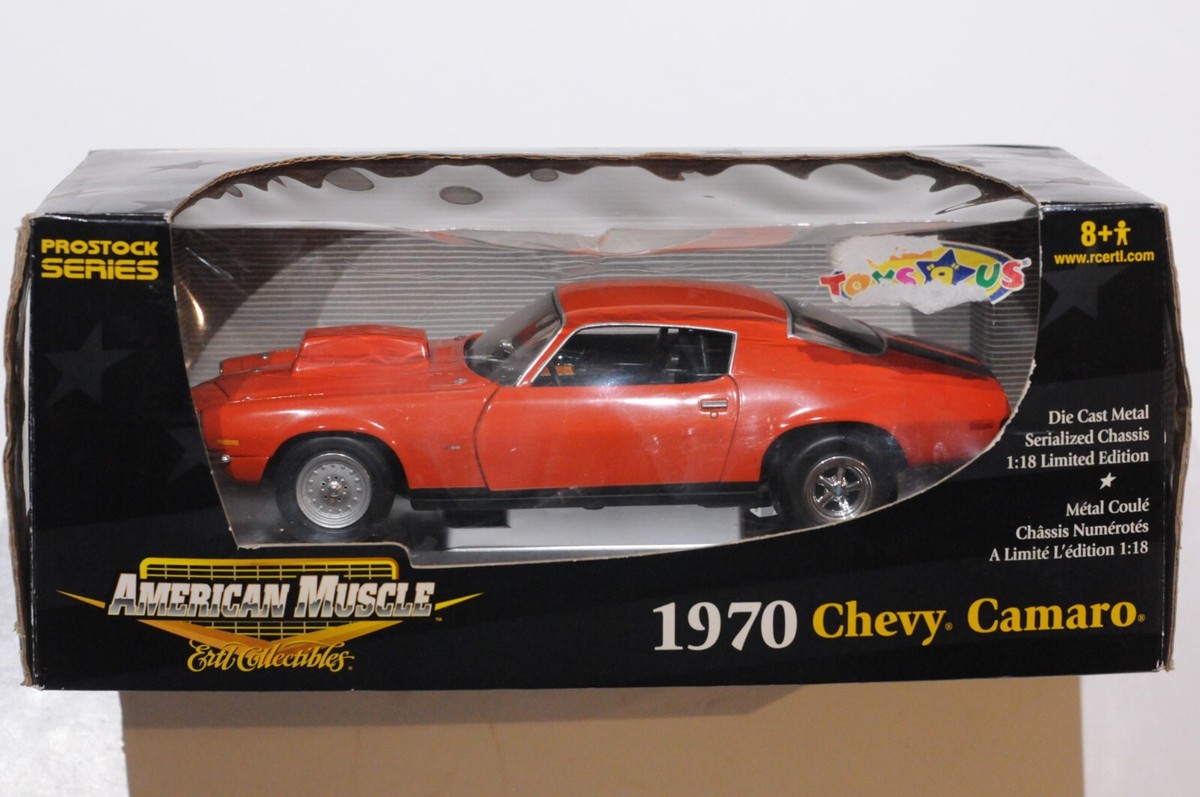 Ertlアーテル/'70 Chevyシボレー Camaroカマロ 1/18 絶版 Ertlアーテル/´70 Chevyシボレー Camaroカマロ 1/18 絶版