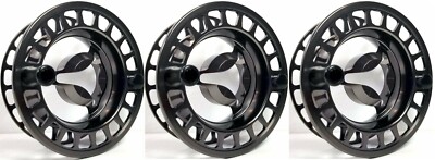 Lot De 3 Bobines De Rechange Sage 6012 Storm – Moulinet Pêche – NEUF