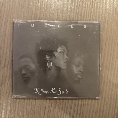 Fugees - Killing Me Softly- Maxi CD - Zustand sehr gut / B10