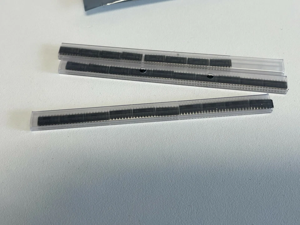 L10: Lot of 28 Digi-Key SN74LS1230 - Image 4 of 4