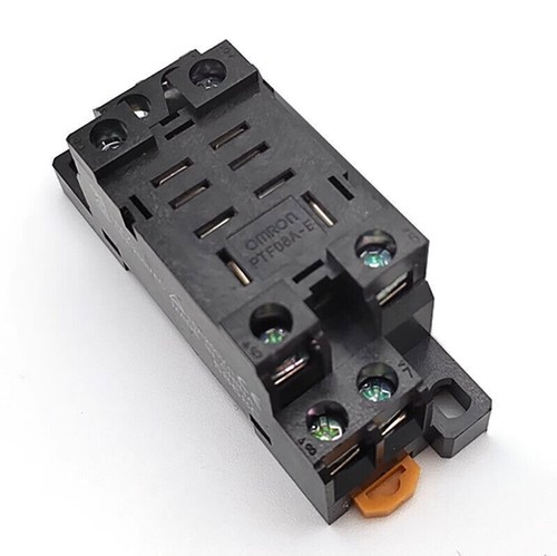 Socket Relay Omron (LY2) PTF08A-E