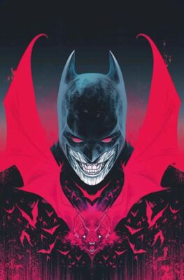 Batman - Knight Terrors Sammelband
