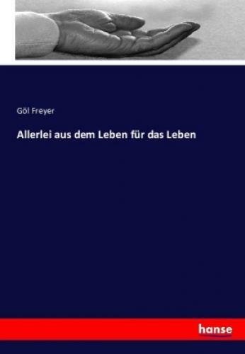 Thumbnail - Allerlei Aus Dem Leben Für Das Leben 3509