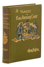 Connecticut Yankee in King Arthur's Court ~ MARK TWAIN ~ First Edition 1st State