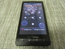 MOTOROLA DROID X - VERIZON WIRELESS CLEAN ESN, WORKS, PLEASE READ  24494
