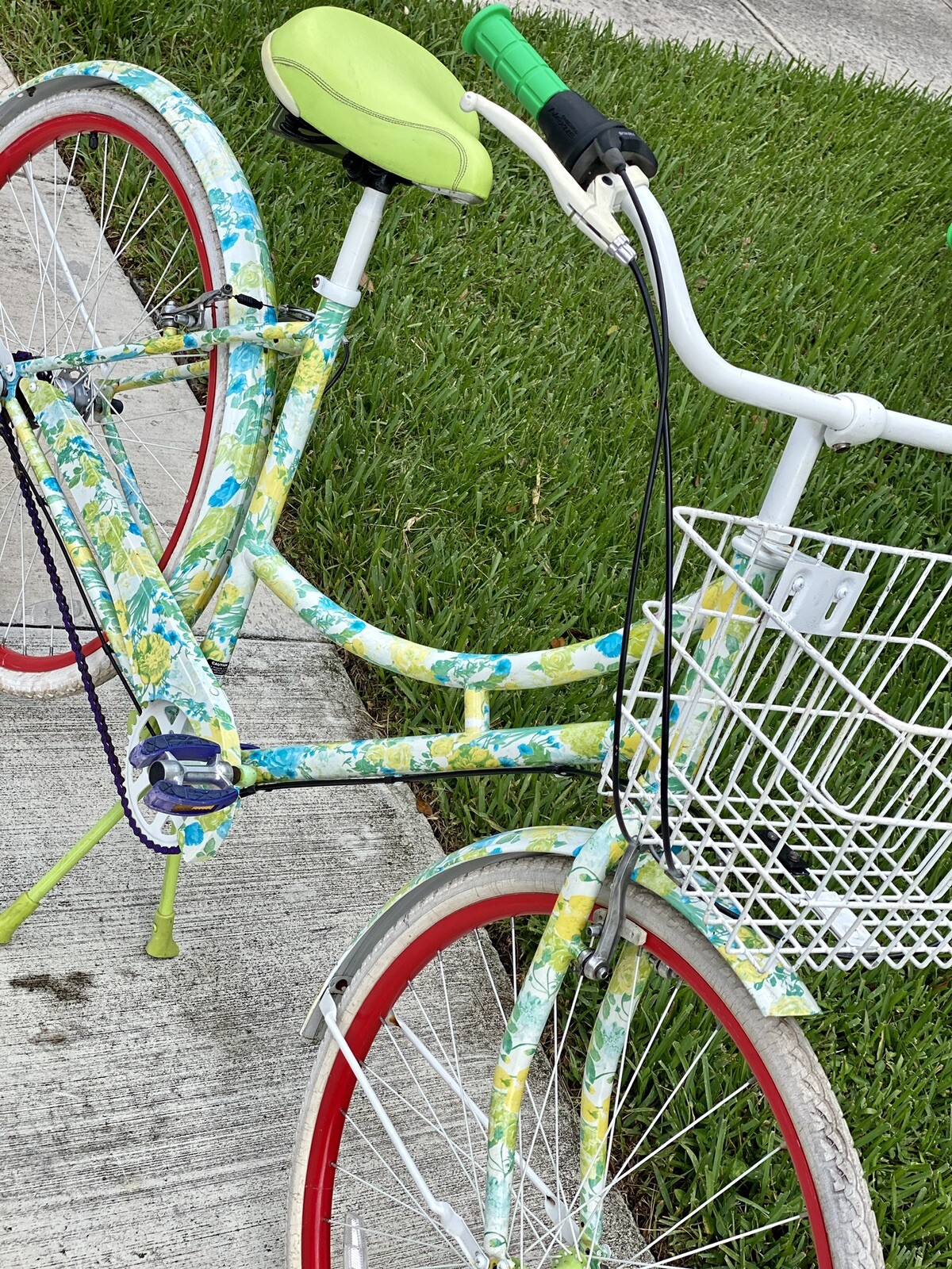 alice and olivia bike ebay