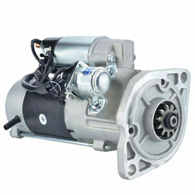 NEW 12V STARTER FITS MITSUBISHI FUSO TRUCK FH 5.9L 358CID 1996-2003 M008T55171ZC