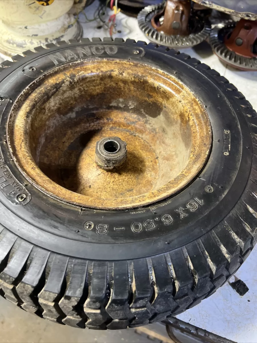 Cub cadet tire deals