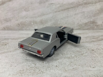 Solido 1/43 - Ford Mustang Rallye Monte Carlo 1967 - Réf 147 - Occasion