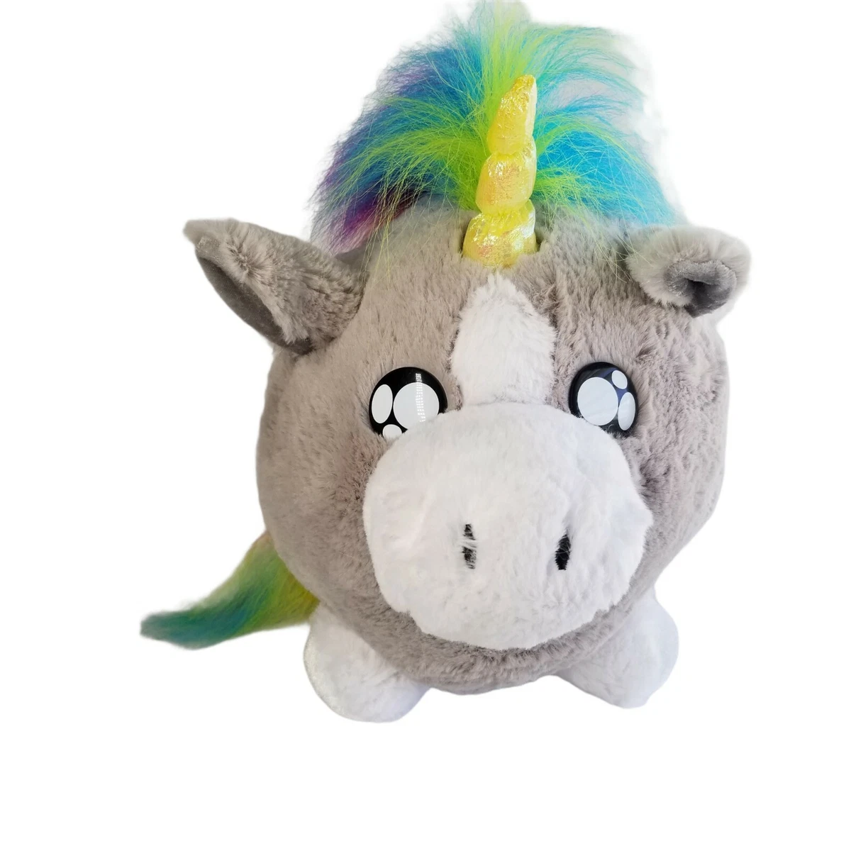 Round on sale stuffed animals