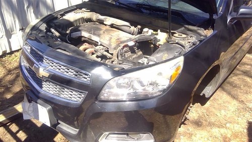 Radiator Core Support Fits 14-20 IMPALA 21266 | eBay