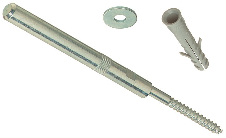 Soporte de estante flotante de 120 mm, montaje de fijación oculto para estantes soportes ocultos