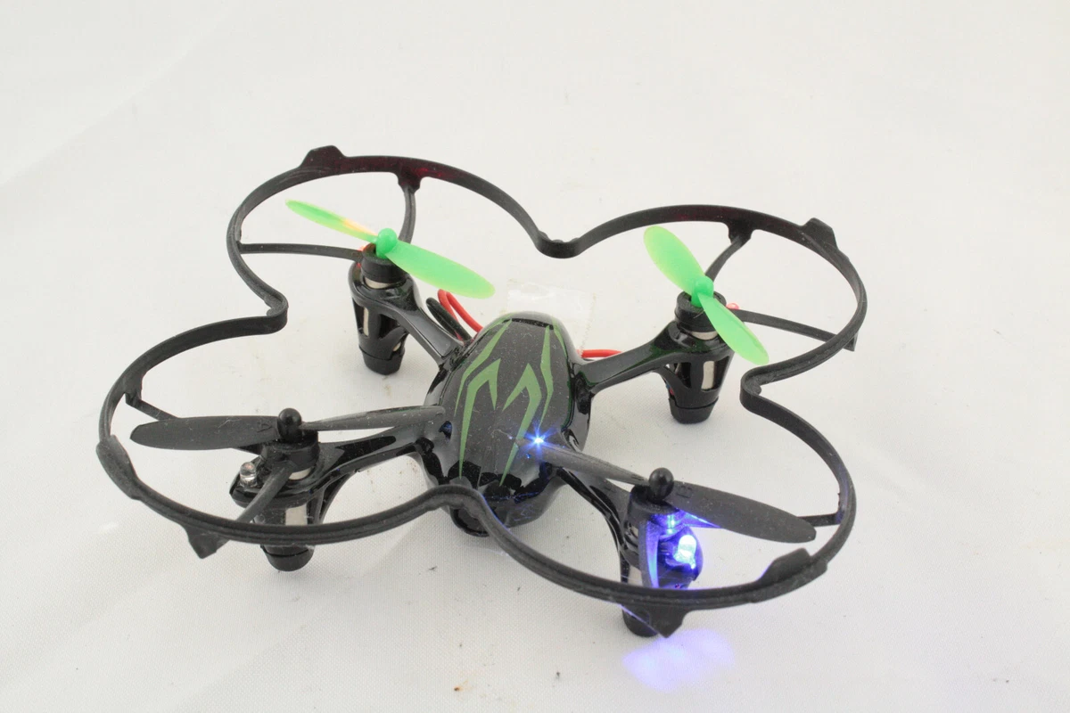 The Hubsan X4 H107C 2MP 720p HD RC Quadcopter Flying Machine (2.4GHZ 4  Channel)