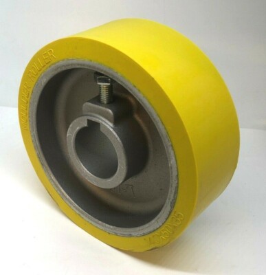Rubber Feed Roller d=140 B=50 d=35 for Weinig Planer Moulders - HIGHEST QUALITY