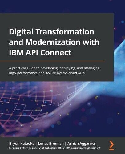 Thumbnail - Bryon Kataoka James Brennan As Digital Transformation And Moderniz