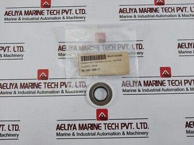 KLINGER PN 60 Gasket for Ball Valve DN 25/20 755.01.00.026