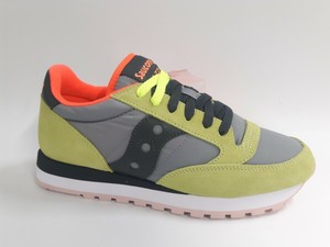 saucony jazz gialle