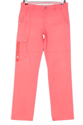 BOGNER Regular Straight Stretch Pants Trousers Men Size EU 98 US L34 DZ4973