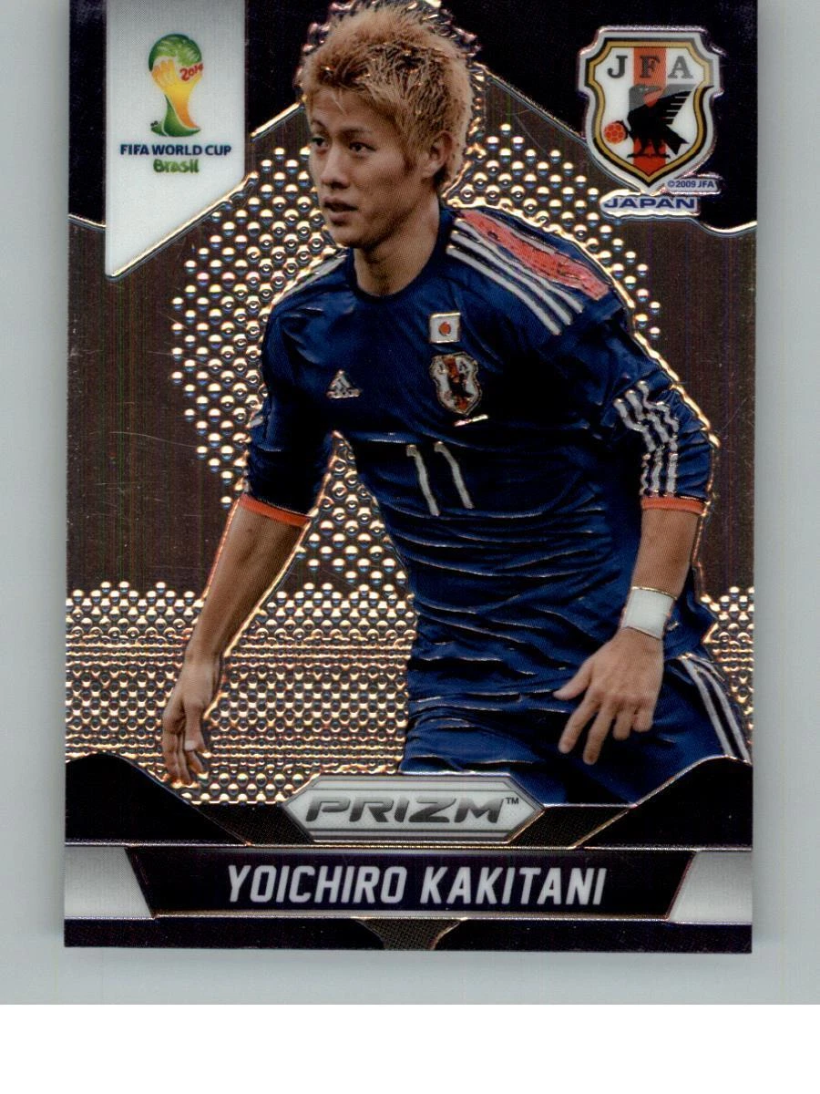 Panini Soccer Japan 2014 Season Sports Trading Cards & Accessories