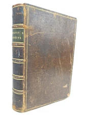 Fifty Sermons on Several Subjects and Occasions: Vol 3 (Wheatly 1746) (ID:02452)