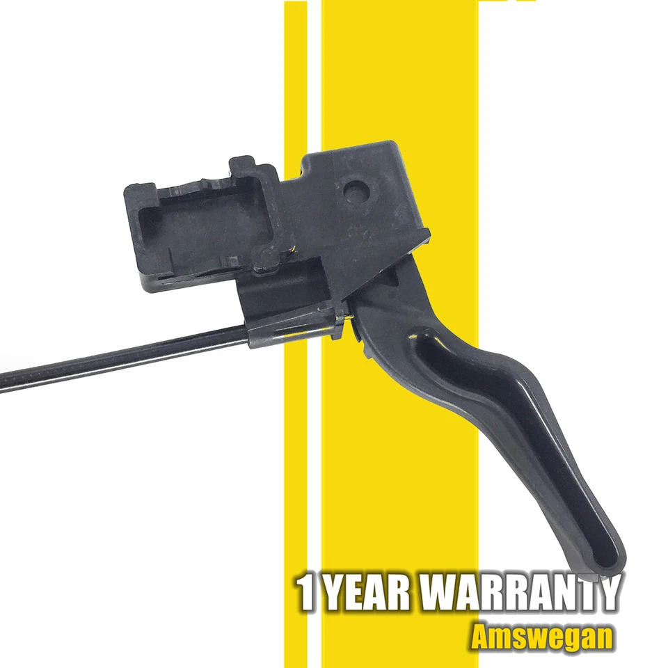 Cable de liberación de capó para Saturn L100 L200 L300 LW200 LW300 2001-2002 Foto 4 de 4