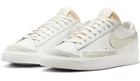 NEW Nike DA6364-110 Blazer Low '77 Vintage Summit White sneaker shoes Men's 9