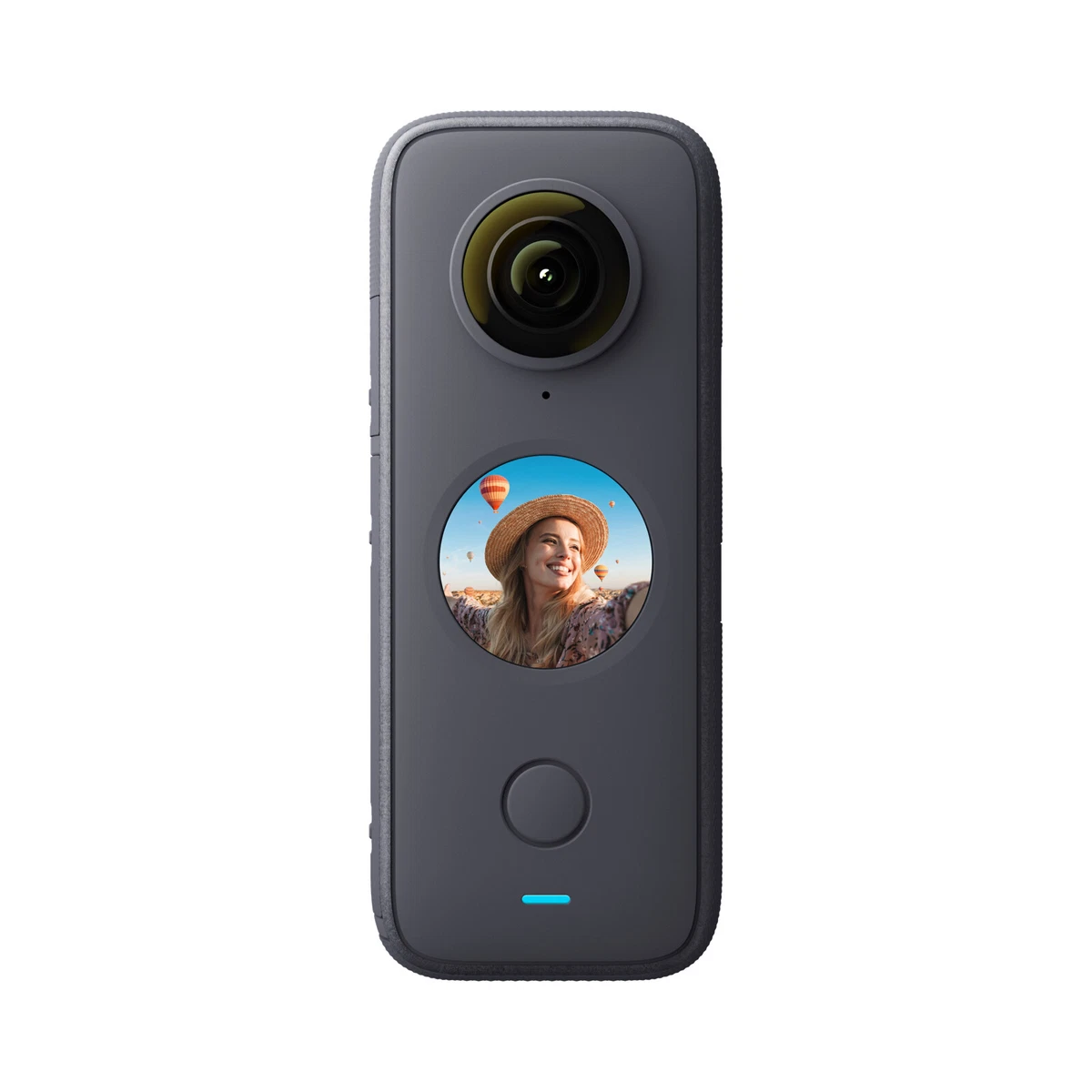 Insta360 ONE X2 – 5,7K 360° Action Kamera mit Stabilisierung 