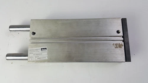 Parker P5T-J032DHSN200 Pnuematic Linear Slide 32mm Bore x 200mm Stroke USED