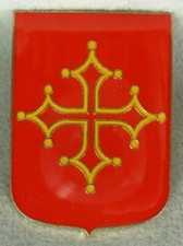 Pin's "Languedoc" - [Blason] - Éditions Atlas - Neuf - [426]