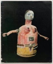 COUSTERE COLLECTION OF AFRICAN ART Dahomey, Benin, & Nigeria O'HANA GALLERY 1967