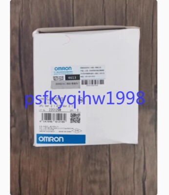 1 PCS NEW Omron CJ2M-CPU33 Programmable controller