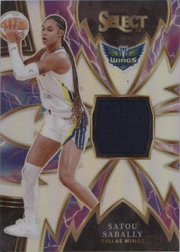 2024 Panini Select WNBA - Satou Sabally #16