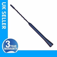 Für Vauxhall Zafira Adam 27 Cm Antenne Aerial Antena Radio AmFm Stab Dach M6