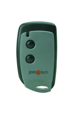 Handsender 2 Kanal JCM Neo 2 Ersatz für Berner RC2 Käuferle 433,92 MHz Attas