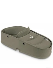 Bugaboo Bee3 Bassinet Tailored Fabric Set, KHAKI, **LIGHTLY USED**