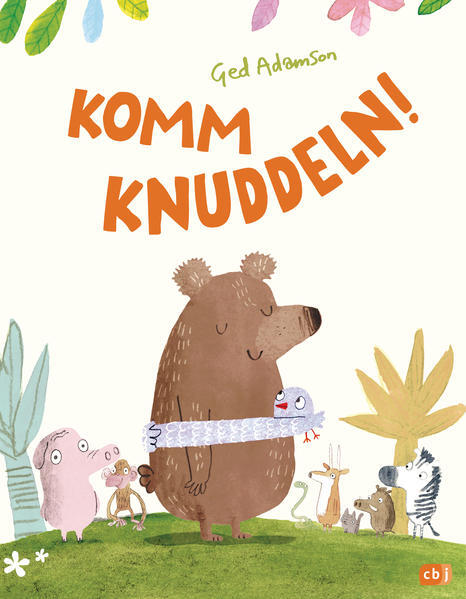 Thumbnail - Komm Knuddeln | Ged Adamson | 2021 | Deutsch | Bird Hugs