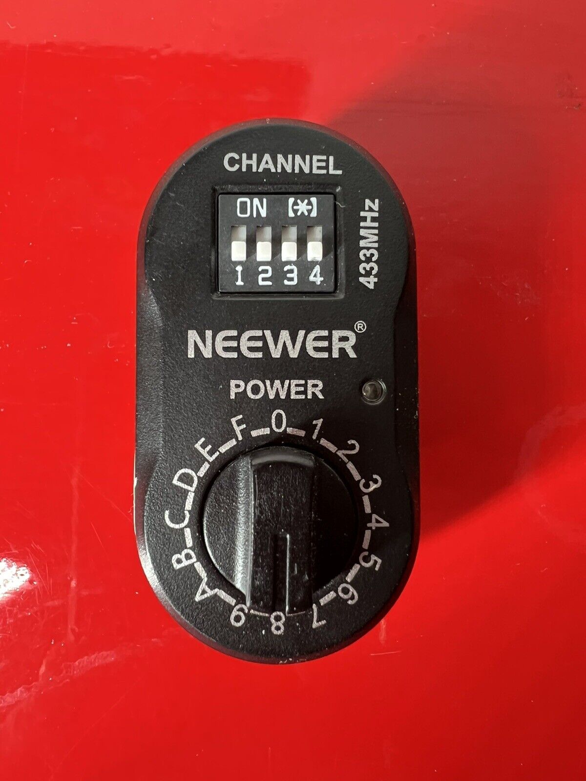 Neewer 16 Wireless Control San Diego Mall Flash Inter Trigger Receiver USB quality assurance with