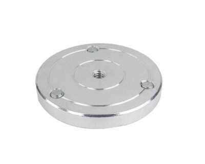 Kupo Round Knob 1/4''-20 Threaded 59mm Diameter Plate - NEW!