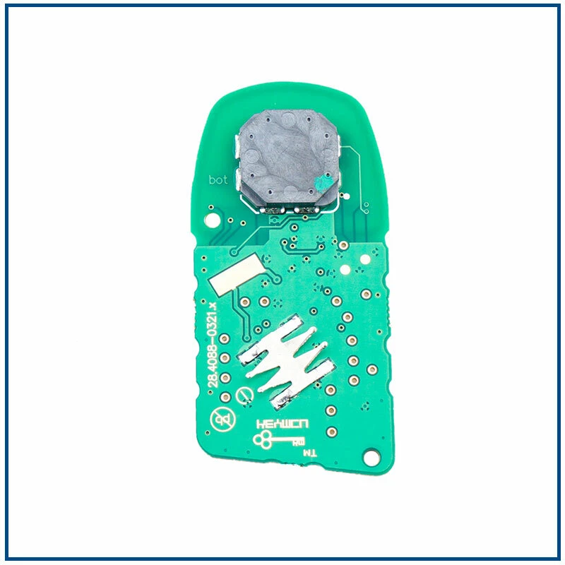 для Jeep Grand Cherokee 2014-2018 ~ умный ключ бесключевой дистанционный брелок для M3N-40821302 - Изображение 3 из 4