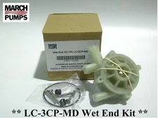 March Submersible Pump LC-3CP-MD wet end kit 0130-0115-0200 PML500