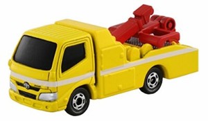 tomica toyota dyna wrecker truck
