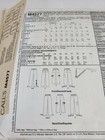McCall's Girl's Pants Pattern Sizes 7 8 10 12 Variations Sash Scarf Pockets  — photo 2