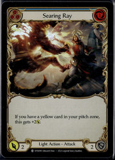 Searing Ray (Blue) DTD099 Flesh and Blood TCG FAB TCG