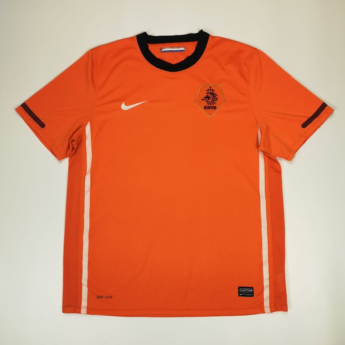 Netherlands 2010 2012 Home Football Soccer Shirt Jersey Netherlands 2010 2012 Home Football Soccer Shirt Jersey