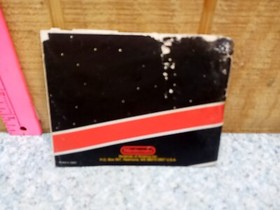 Super Mario Bros Duck Hunt con manuale videogiochi Nintendo NES