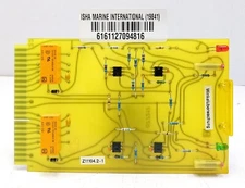 IEN S 477 217 PCB CARD 077217